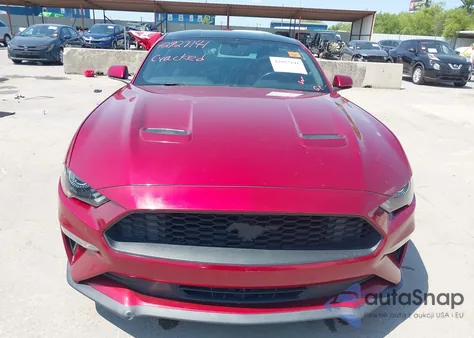 2018 Ford Mustang Ecoboost from USA, damaged, VIN 1FA6P8TH4J5144344